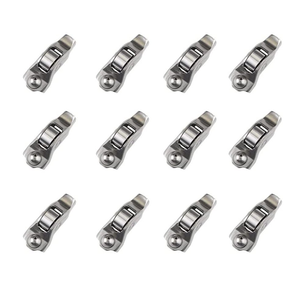 thumbnail image 2 of 12-Piece Rocker Arm Set For Ford F150 4.6L 5.4L 3V Engine | Direct Replacement 3L3Z6564BA 2 of 4