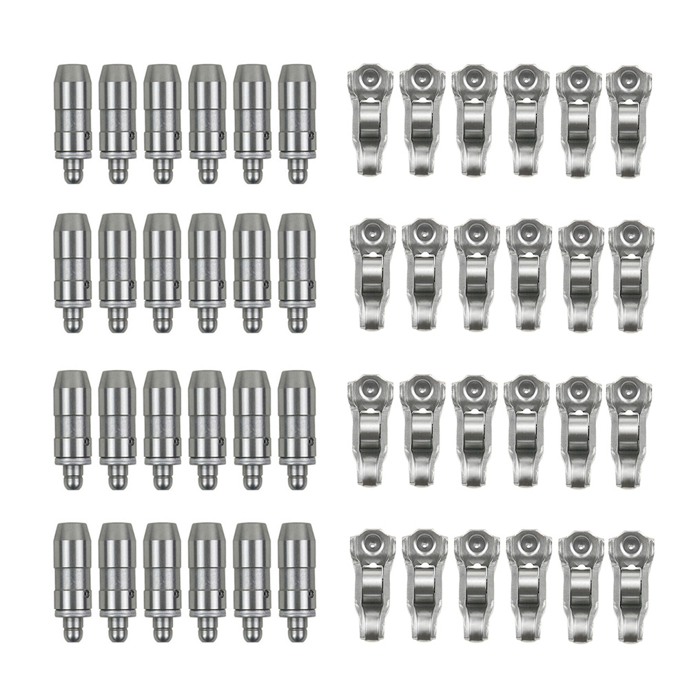 24X Valve Lifter Rocker Arm for Ford Triton 4.6L 5.4L V8 6.8L V10 3V Engine 5L1Z6500A 3L3Z6564A 3L3Z6564BA