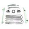 Timing Chain Kit for Ford Triton 4.6L 3V V8 281Ci Engine 4R3Z6B274BA 4R3Z6M256CC 5W7Z6268AA - Image 2