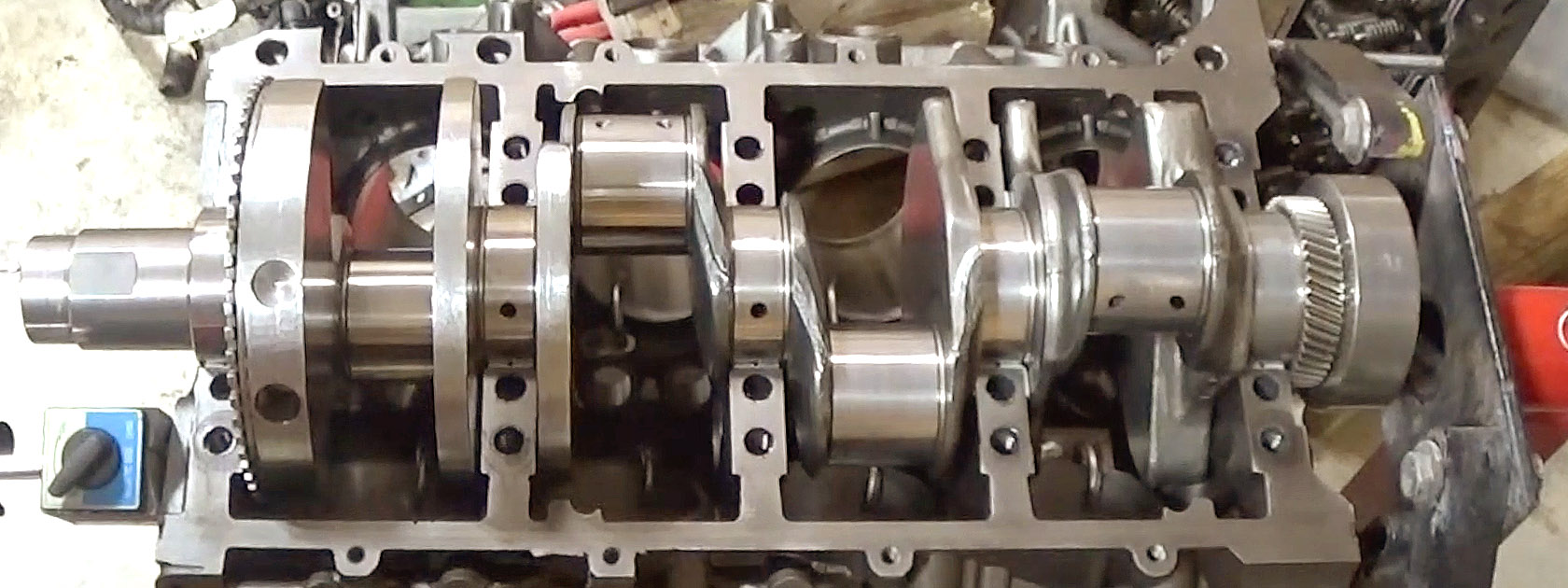 6.0 Powerstroke Rebuild TECH