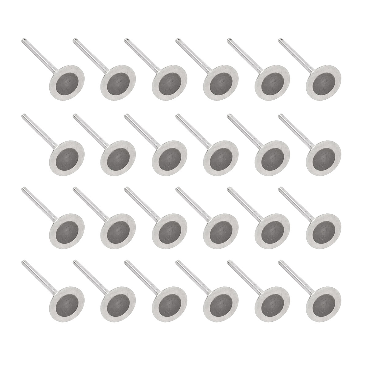 24X Exhaust Valves for Ford EcoBoost 3.5L 4V V6 AA5Z6505A