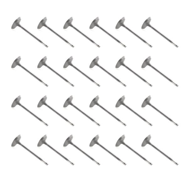 24X Intake Valves for Ford EcoBoost 3.5L 4V V6 AA5Z6507A - Image 2