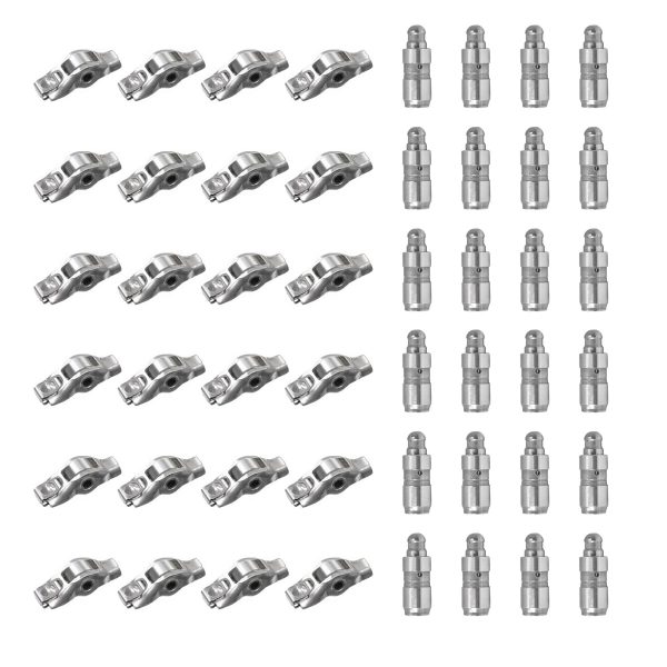 24X Valve Lifters and Rocker Arms for Ford EcoBoost 3.5L 4V V6 ML3Z6564A, JR3Z6564A, BR3Z6500A - Image 2