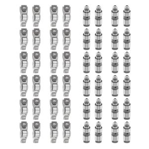 24X Valve Lifters and Rocker Arms for Ford EcoBoost 3.5L 4V V6 ML3Z6564A, JR3Z6564A, BR3Z6500A