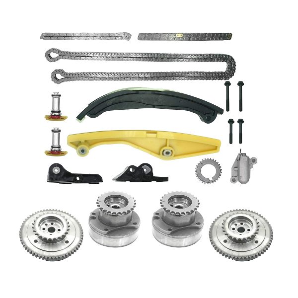 Timing Chain Kit for Ford EcoBoost 3.5L 4V V6 BL3Z6L266A, AT4Z6C525B, AT4Z6C526B, AT4Z6268C - Image 2