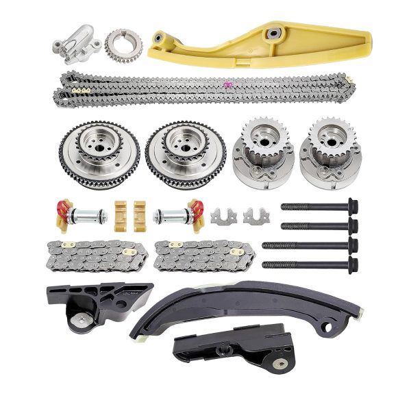 Timing Chain Kit for Ford EcoBoost 3.5L 4V V6 BL3Z6L266A, AT4Z6C525B, AT4Z6C526B, AT4Z6268C - Image 3