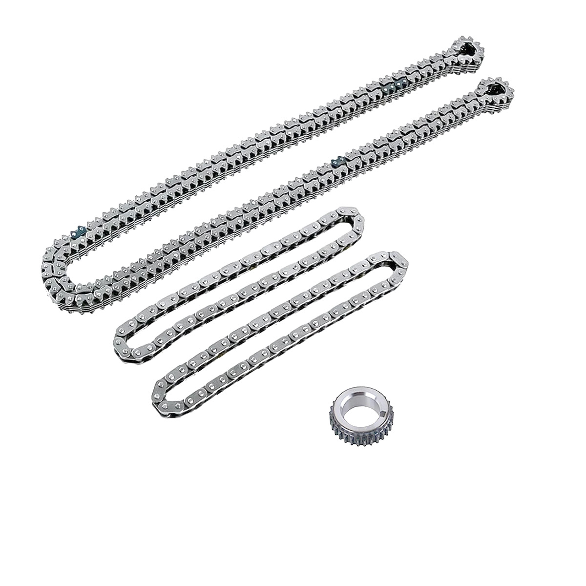 Timing Chain and Crankshaft Spocket for Ford EcoBoost 3.5L AT4Z6306A, AT4Z6268C
