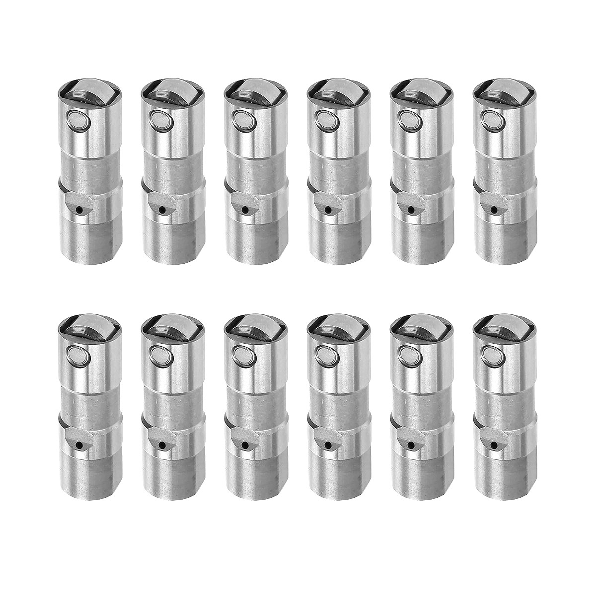 12X Valve Lifters for Vortec 4300 GenI 17120090, 12499225
