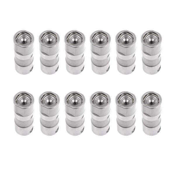 12X Valve Lifters for Vortec 4300 GenI GenV 17120090, 12499225, 12698945 - Image 2