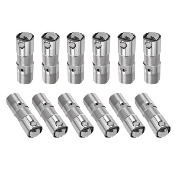 12X Valve Lifters for Vortec 4300 GenI GenV 17120090, 12499225, 12698945 - Image 3