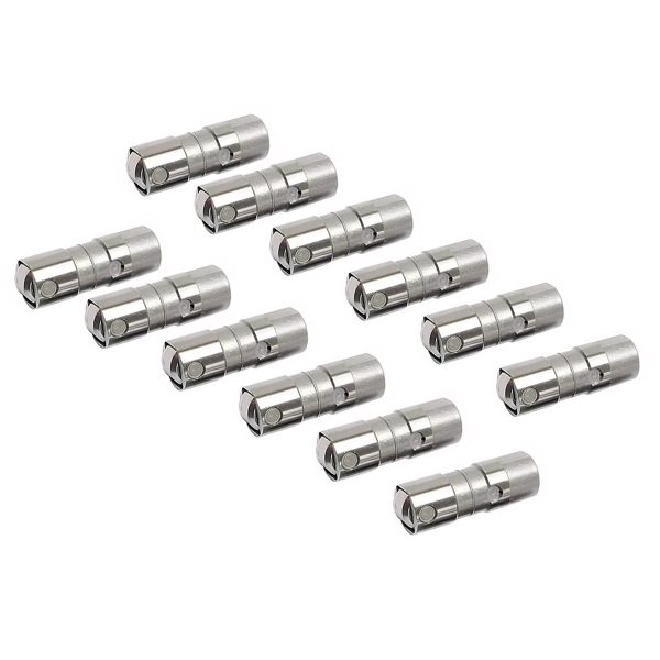 12X Valve Lifters for Vortec 4300 GenI GenV 17120090, 12499225, 12698945 - Image 4