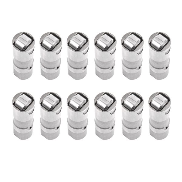 12X Valve Lifters for Vortec 4300 GenI GenV 17120090, 12499225, 12698945 - Image 5