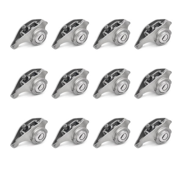 12X Rocker Arms for GM GenV EcoTec3 V6 4.3L LV1 LV3 12619829 - F ...