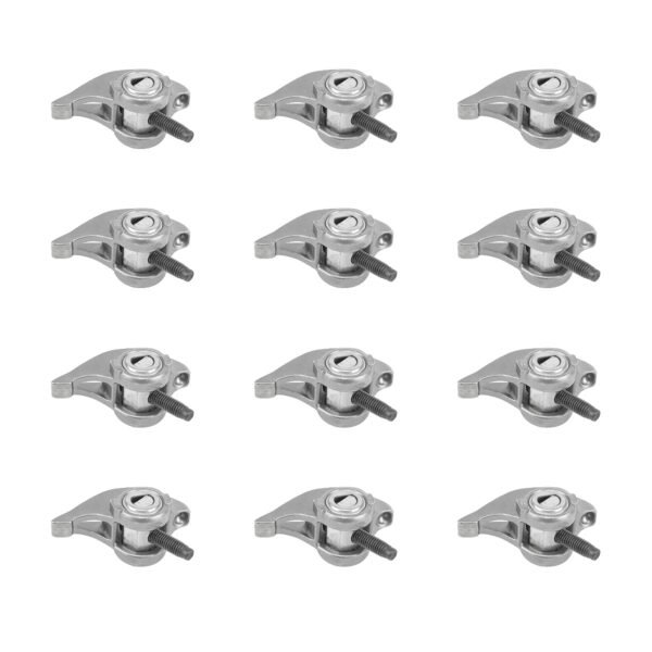 12X Rocker Arms for GM GenV EcoTec3 V6 4.3L LV1 LV3 12619829 - F ...