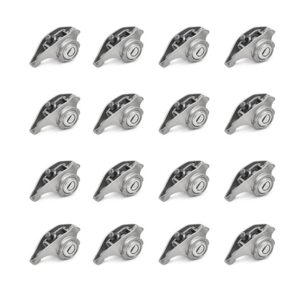 16X Rocker Arms for GM GenV EcoTec3 V8 5.3L 6.2L LT Series LT1 LT4 L84 ...