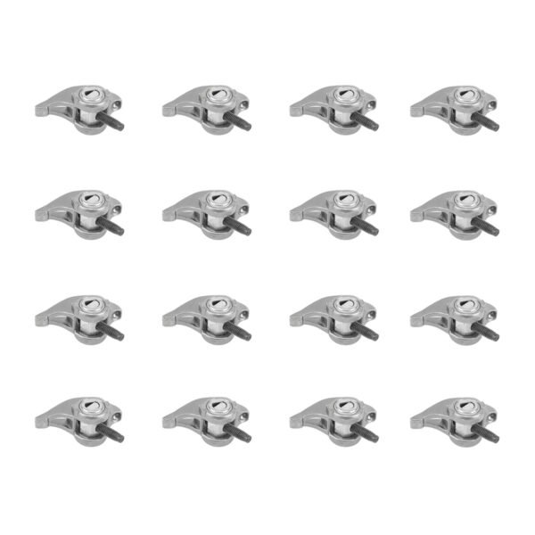 16X Rocker Arms for GM GenV EcoTec3 V8 5.3L 6.2L LT Series LT1 LT4 L84 ...