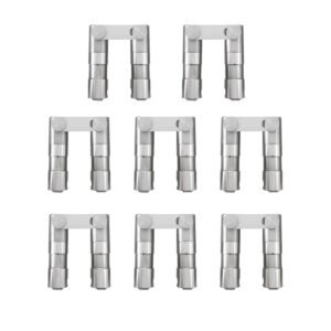 16X Hydraulic Roller Lifters for LS GenIII GenIV Racing 0.842 5.7L 6.0L 6.2L