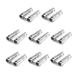 16X Hydraulic Roller Lifters for LS GenIII GenIV Racing 0.875 5.7L 6.0L 6.2L
