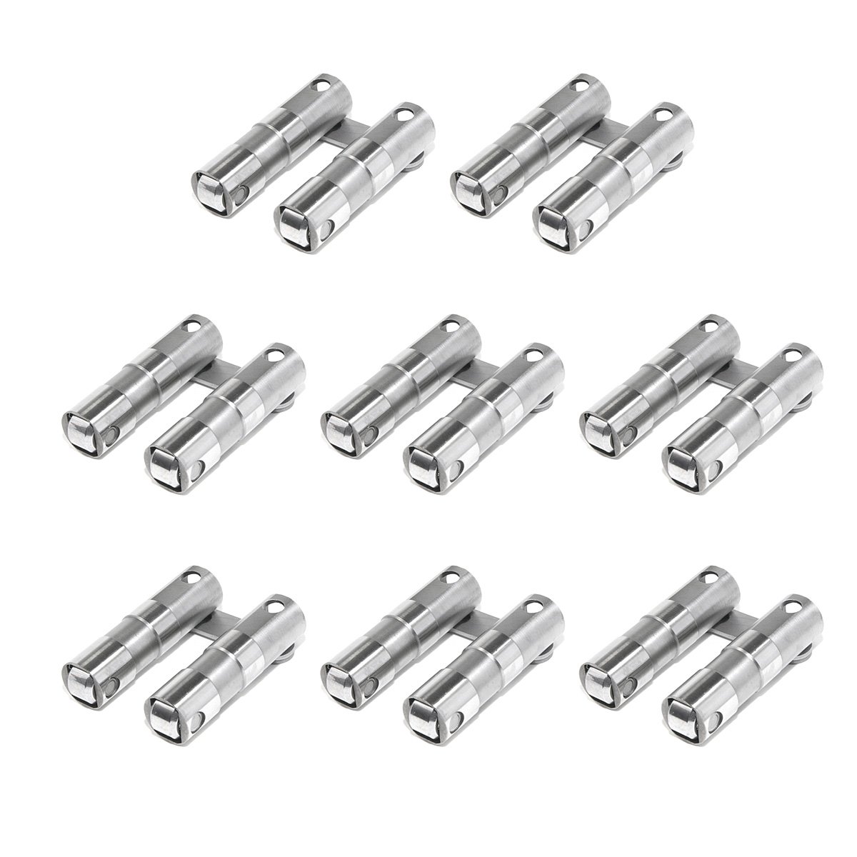 16X Hydraulic Roller Lifters for LS GenIII GenIV Racing 0.875 5.7L 6.0L 6.2L - Image 3