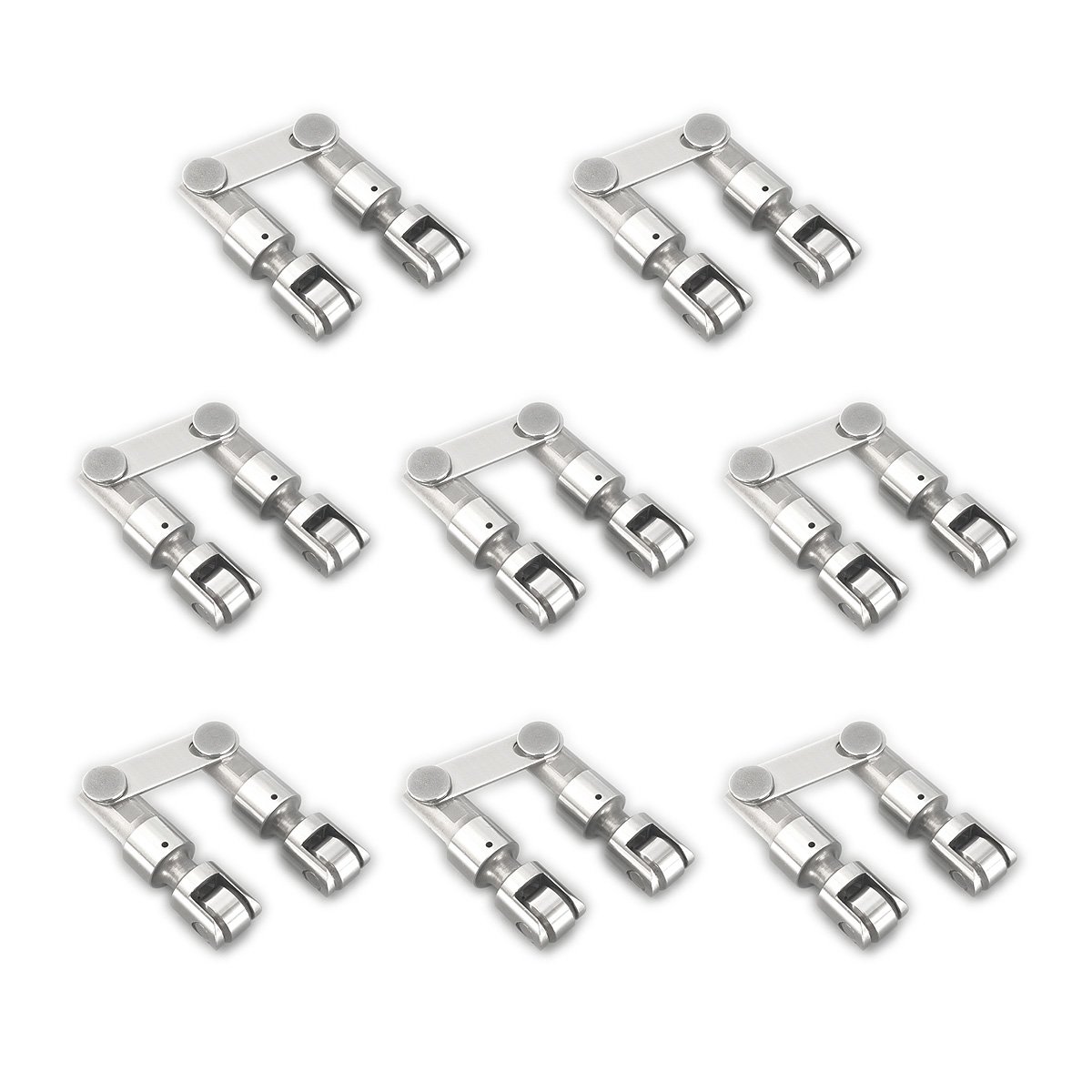 16X Solid Roller Lifters for LS GenIII GenIV Racing 0.842 5.7L 6.0L 6.2L - Image 4