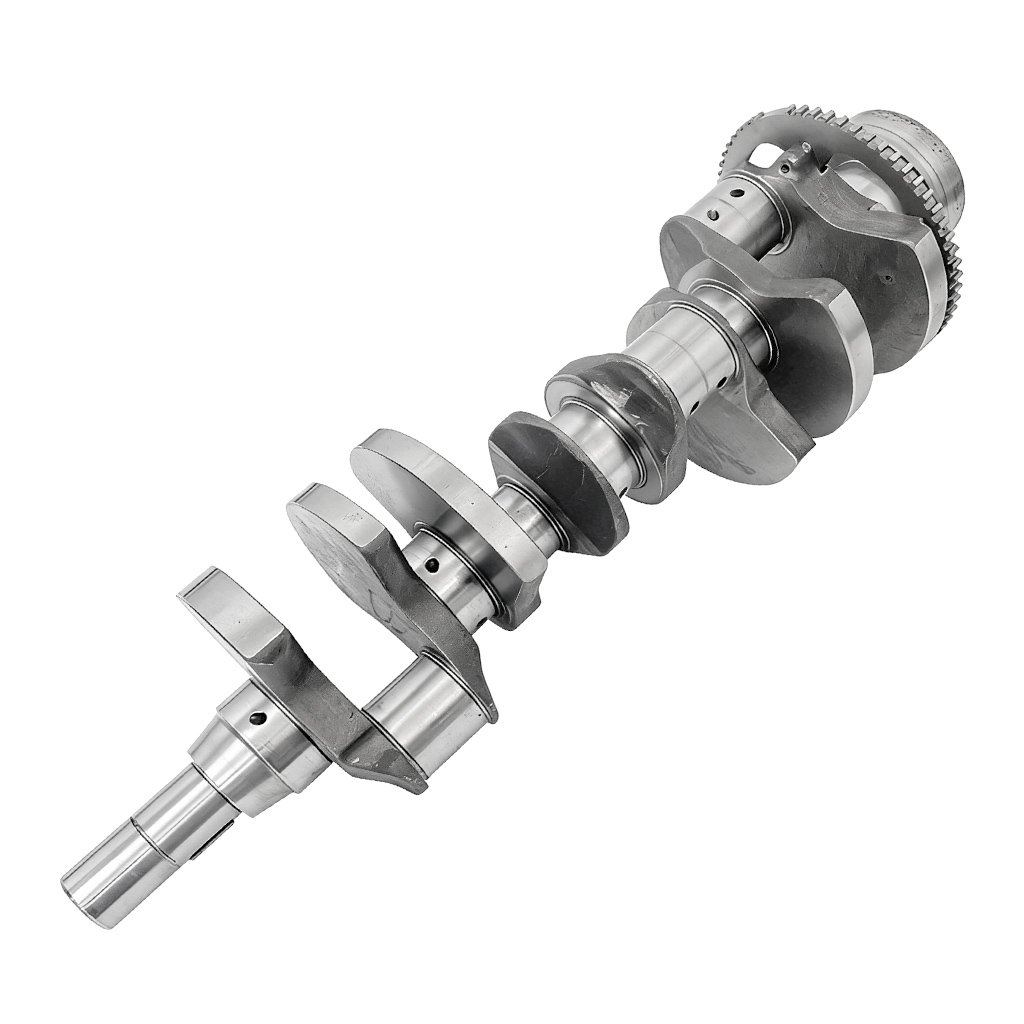 Crankshaft for 392 HEMI V8 6.4L 05038339AG, 05038339AF, 5038339AD, 5038339AE - Image 2