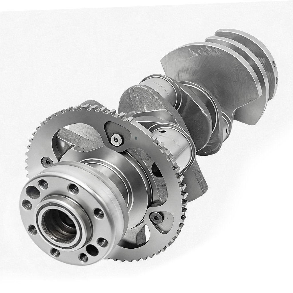 Crankshaft for 392 HEMI V8 6.4L 05038339AG, 05038339AF, 5038339AD, 5038339AE - Image 4