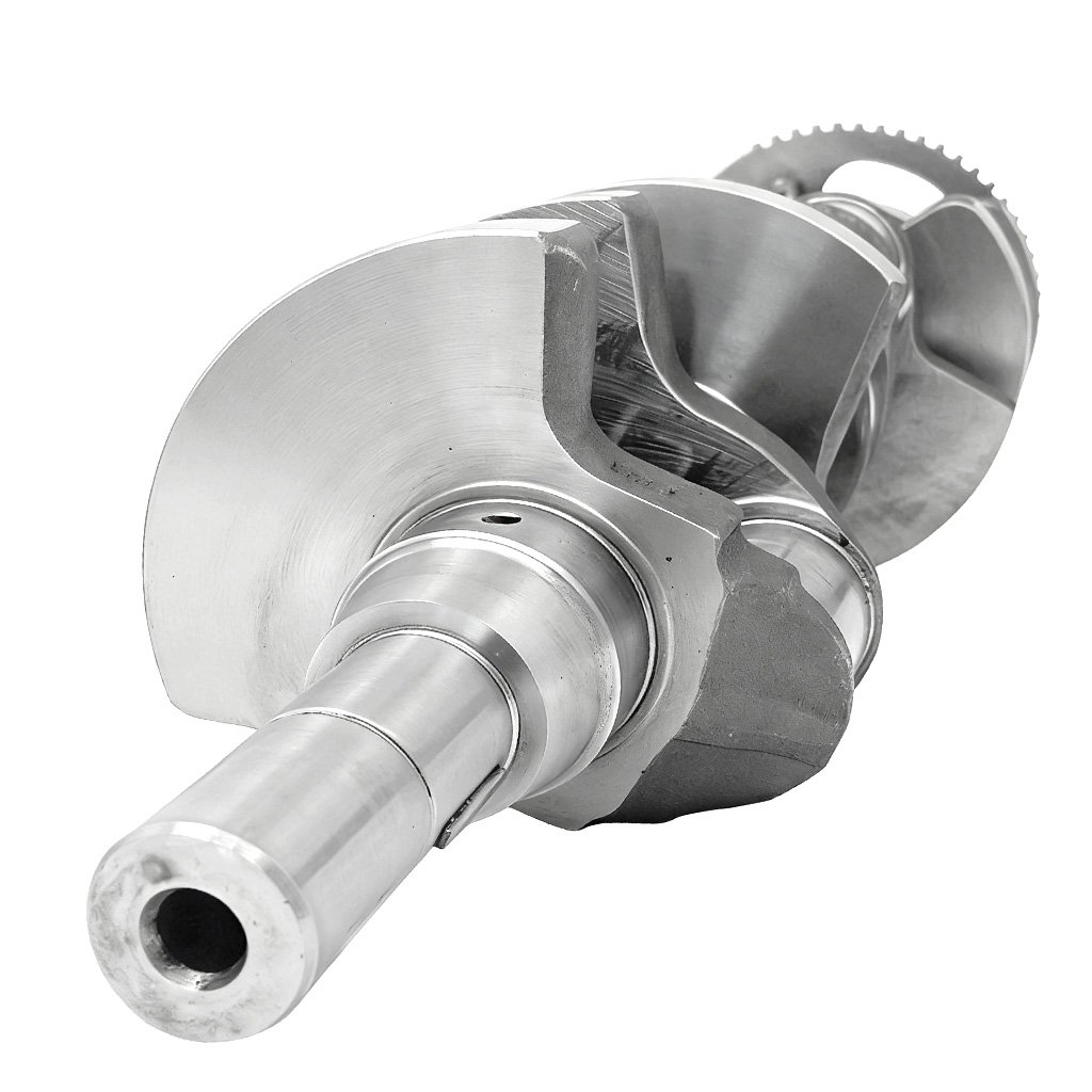 Crankshaft for 392 HEMI V8 6.4L 05038339AG, 05038339AF, 5038339AD, 5038339AE - Image 3