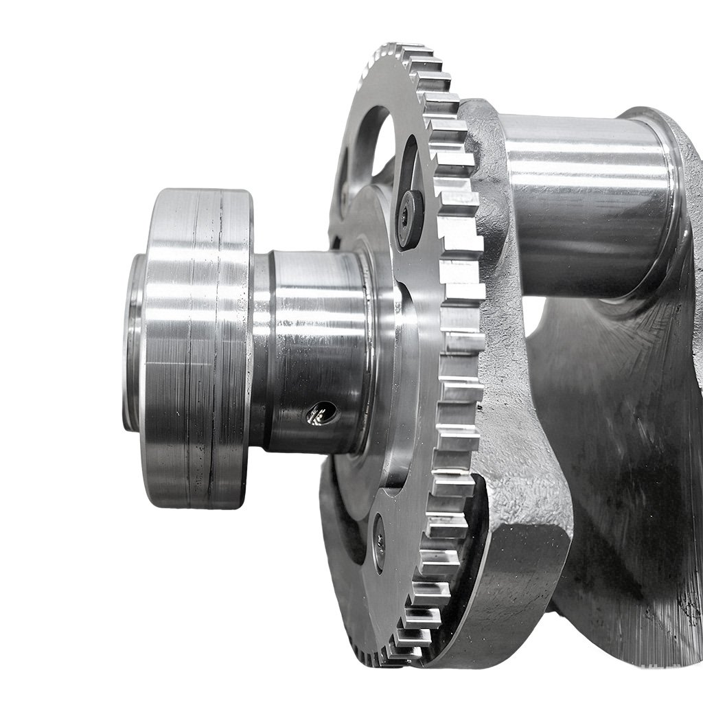 Crankshaft for 392 HEMI V8 6.4L 05038339AG, 05038339AF, 5038339AD, 5038339AE - Image 5