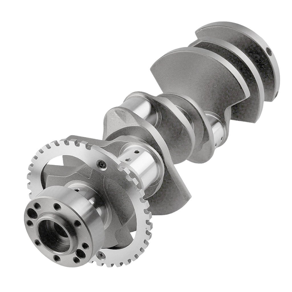 Crankshaft for HEMI V8 5.7L 53021300BB, 53021302BC, 53021300BC - Image 2