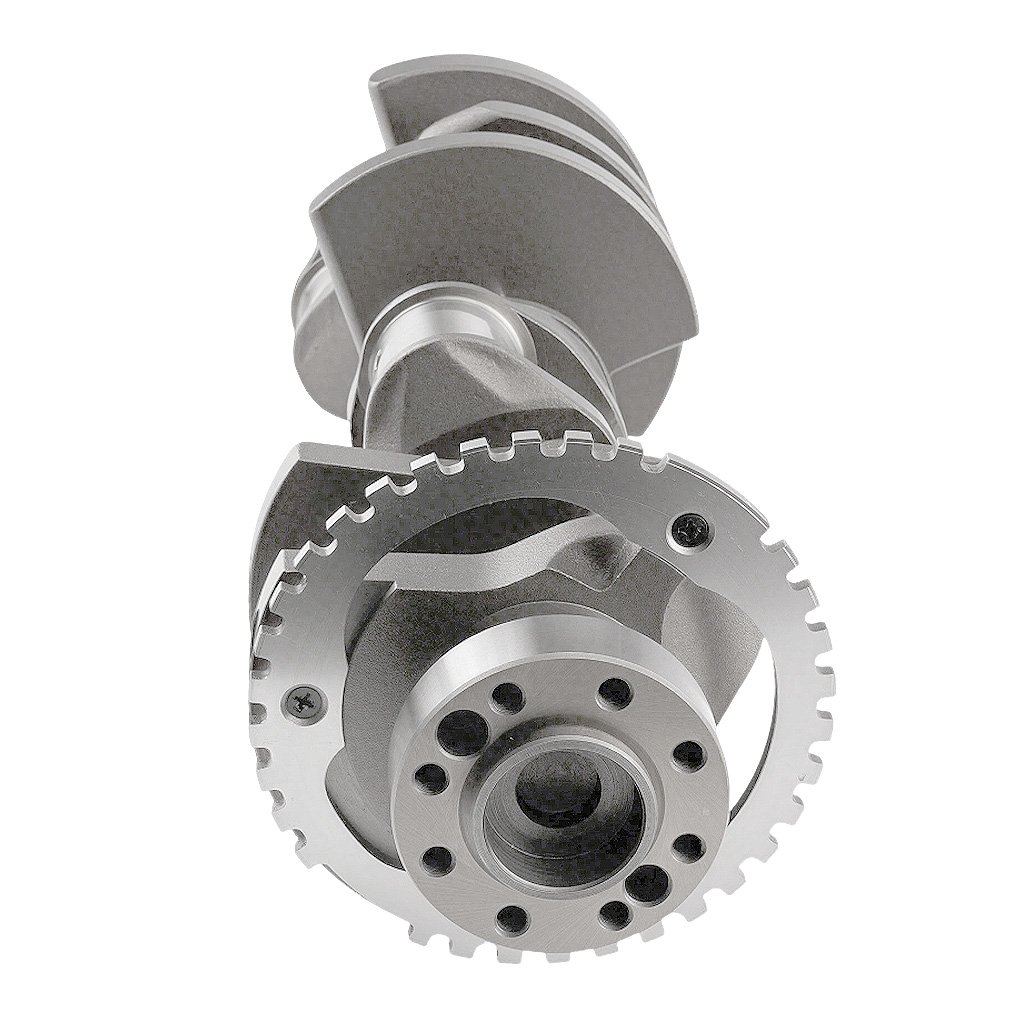 Crankshaft for HEMI V8 5.7L 53021300BB, 53021302BC, 53021300BC - Image 4