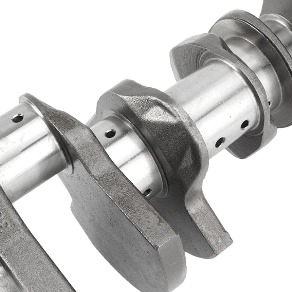 Crankshaft for HEMI V8 5.7L 53021300AD, 53021302AA - Image 4