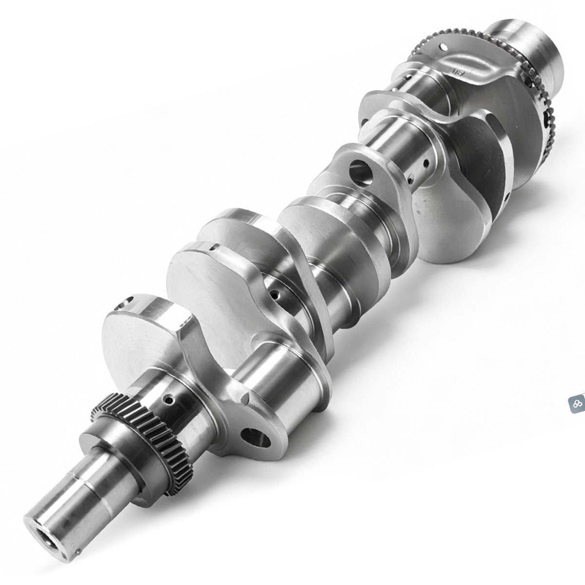 Crankshaft for GM Duramax 6.6L L5P L5D 12677566