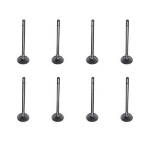8X Exhaust Valves for GM Duramax 6.6L L5P L5D 12636187