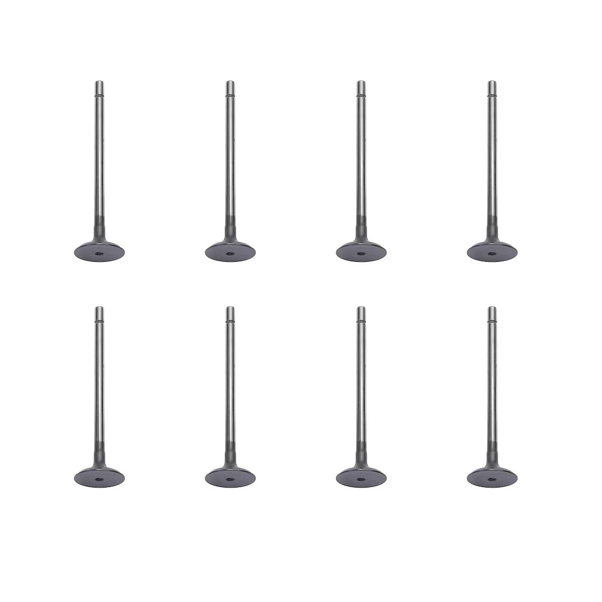 8X Intake Valves for GM Duramax 6.6L L5P L5D 12636188