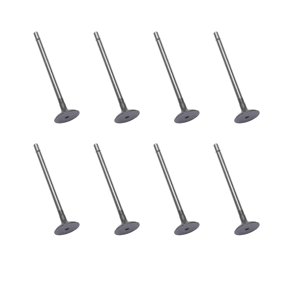 8X Intake Valves for GM Duramax 6.6L L5P L5D 12636188 - Image 2