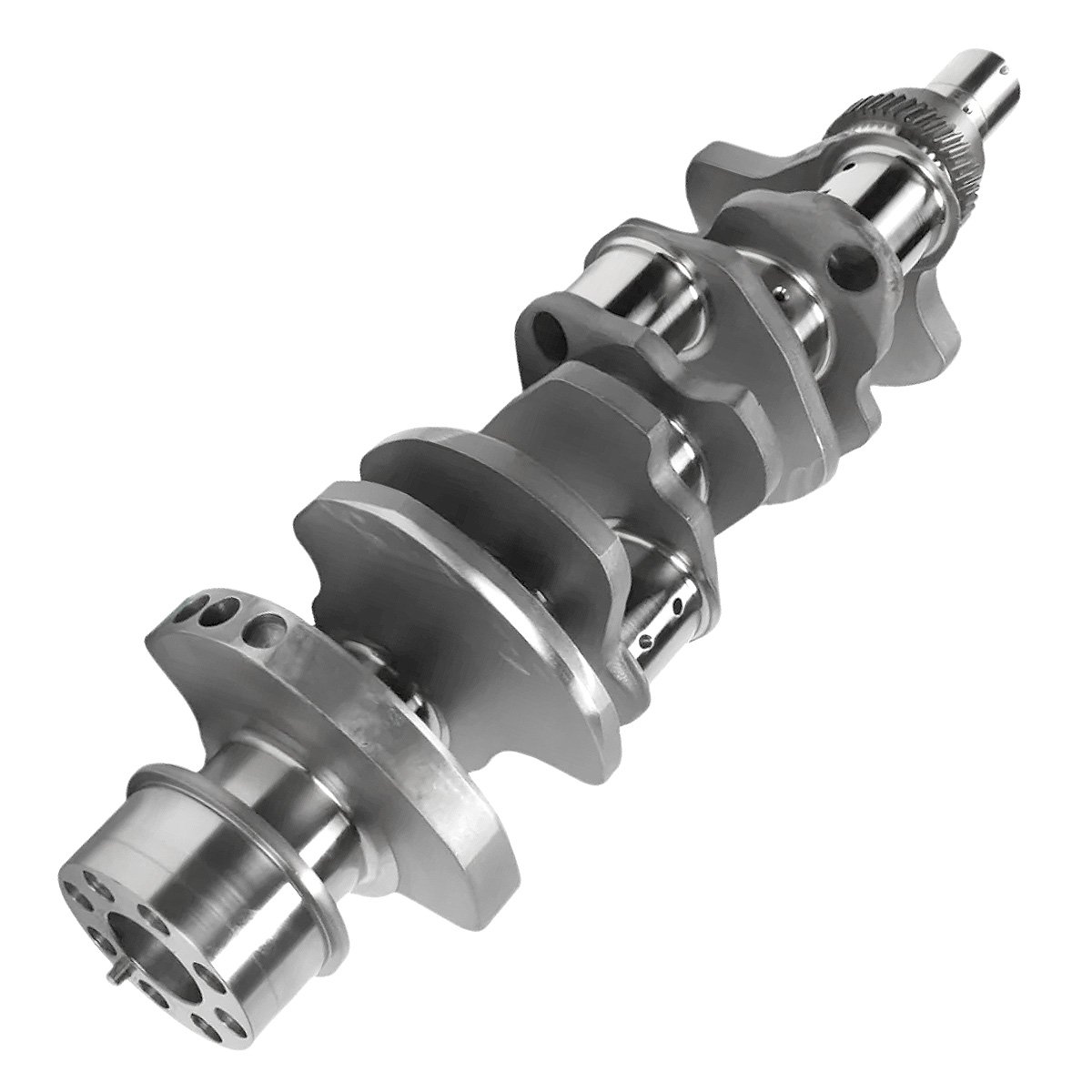 Crankshaft for GM Duramax 6.6L LB7 LLY 97225901, 12680208 - Image 2