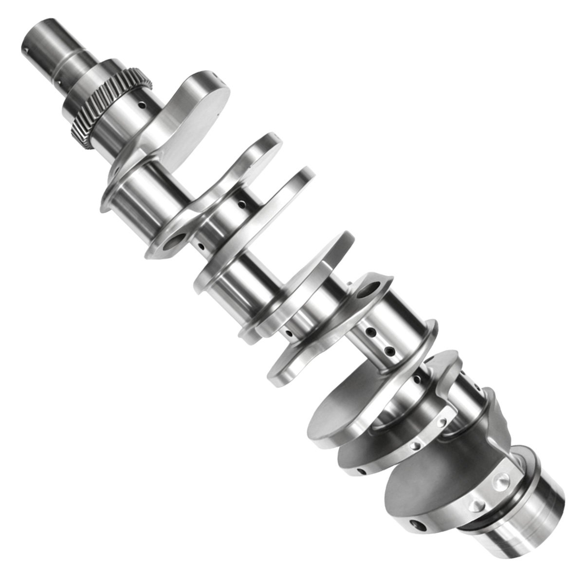 Crankshaft for GM Duramax 6.6L LB7 LLY 97225901, 12680208 - Image 3