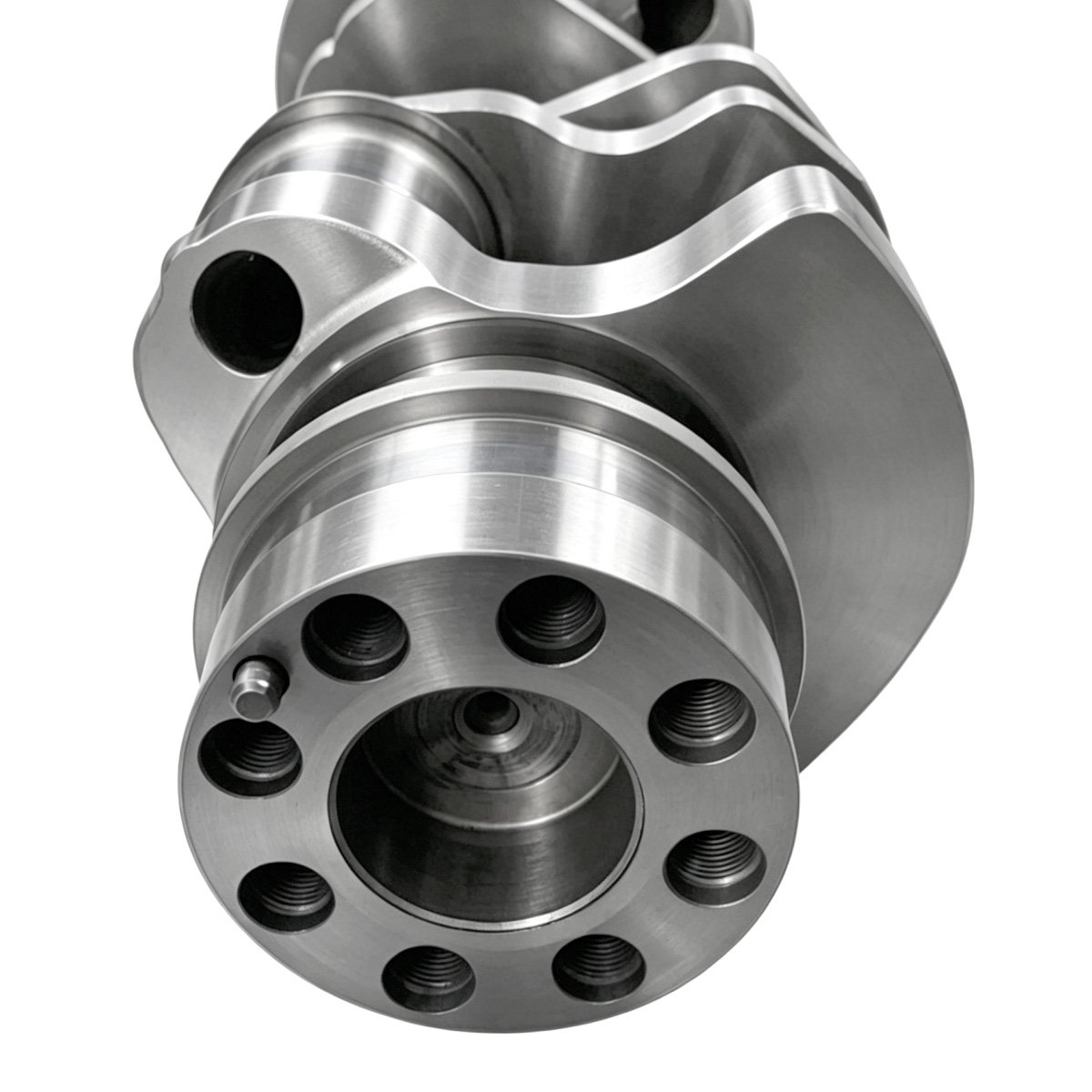 Crankshaft for GM Duramax 6.6L LB7 LLY 97225901, 12680208 - Image 5