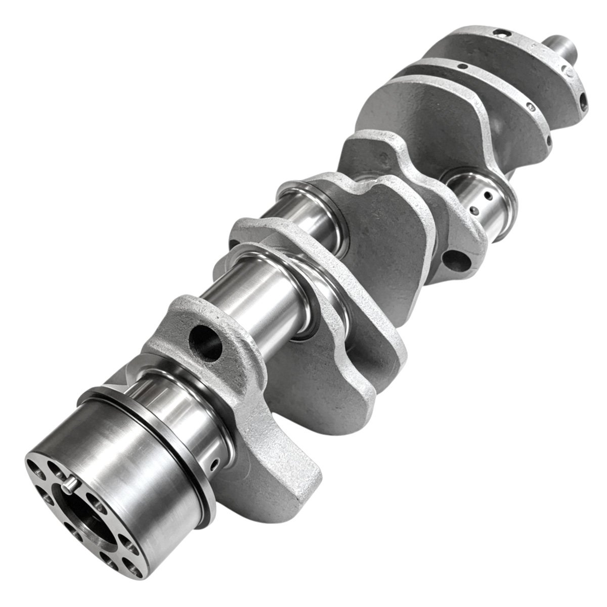 Crankshaft for GM Duramax 6.6L LML LGH 12680206, 12635333, 12641925