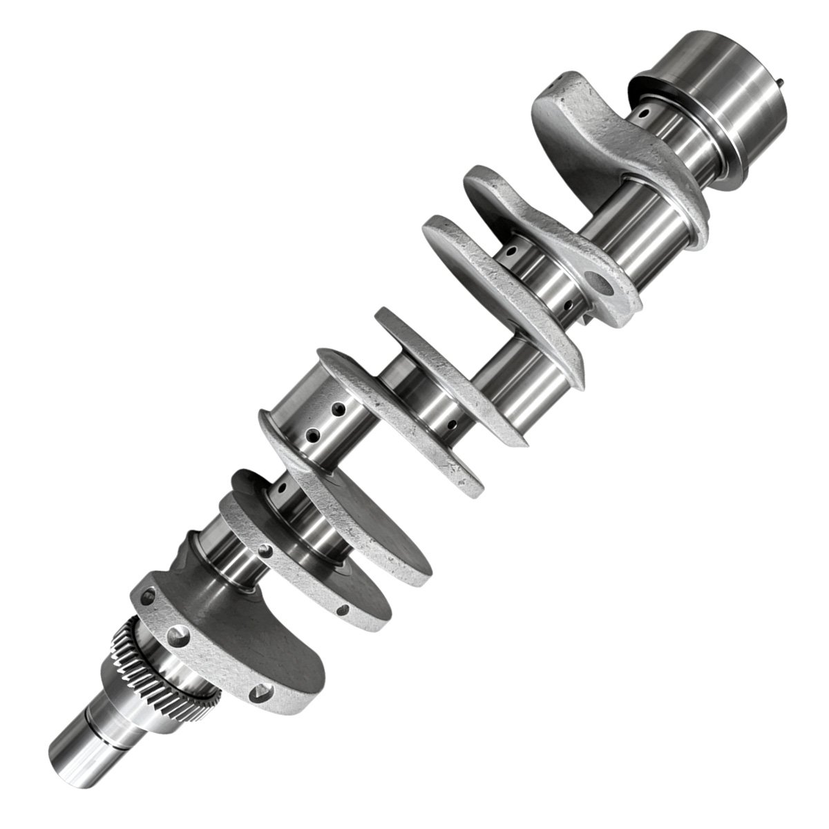 Crankshaft for GM Duramax 6.6L LML LGH 12680206, 12635333, 12641925 - Image 2