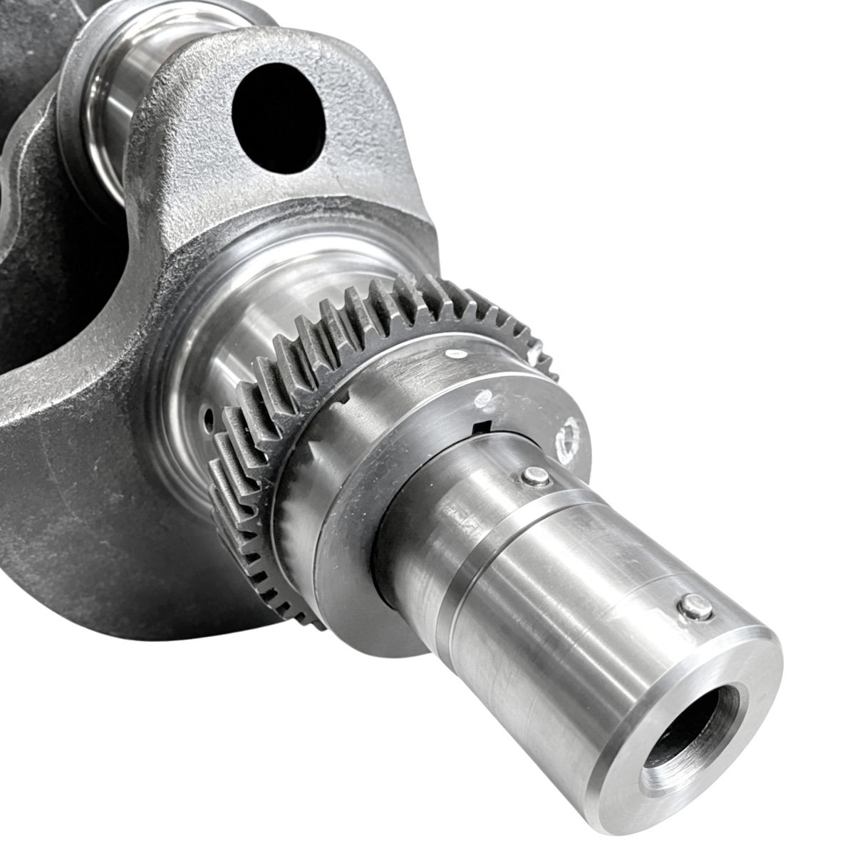Crankshaft for GM Duramax 6.6L LML LGH 12680206, 12635333, 12641925 - Image 3