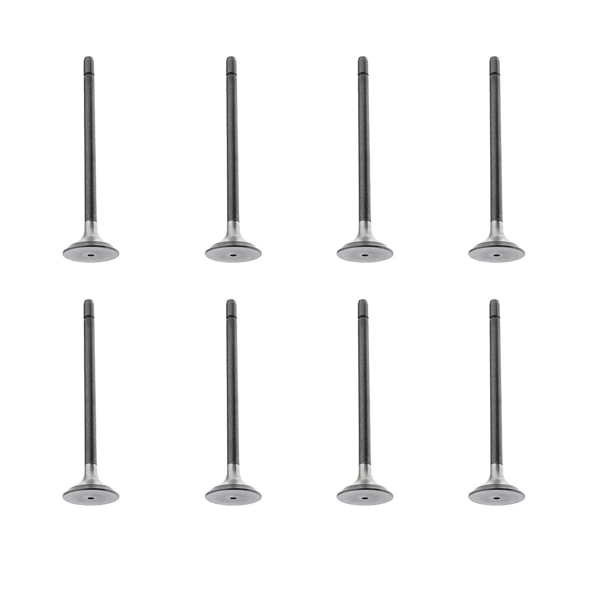 8X Exhaust Valves for GM Duramax 6.6L LML LGH LB7 LLY LBZ 97225508