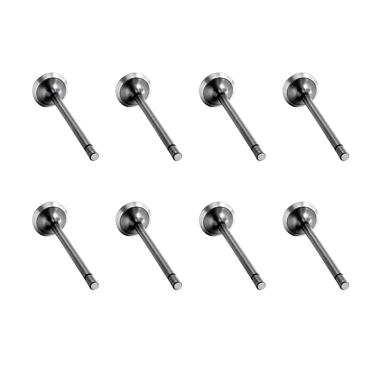 8X Exhaust Valves for GM Duramax 6.6L LML LGH LB7 LLY LBZ 97225508 - Image 3