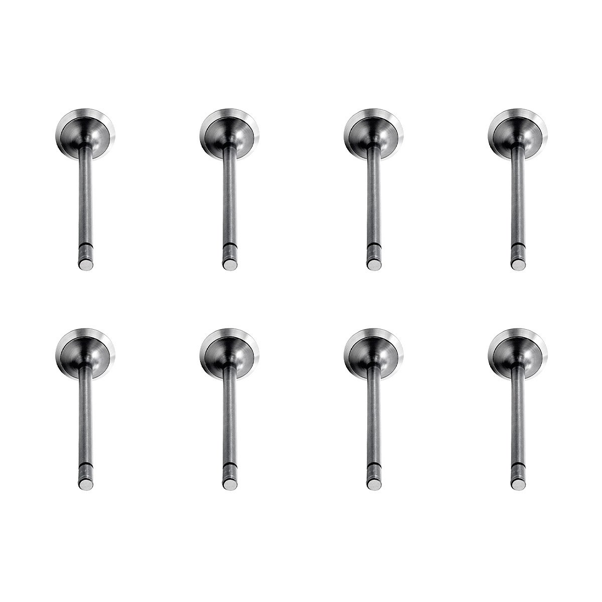 8X Exhaust Valves for GM Duramax 6.6L LML LGH LB7 LLY LBZ 97225508 - Image 4