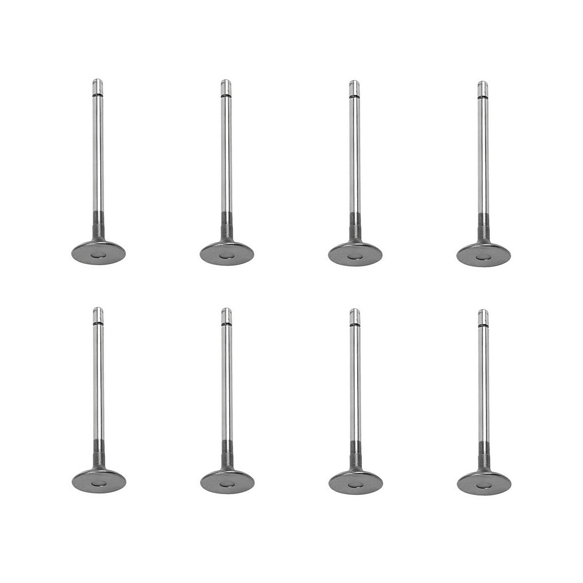 8X Intake Valves for GM Duramax 6.6L LML LGH LB7 LLY LBZ 12638805