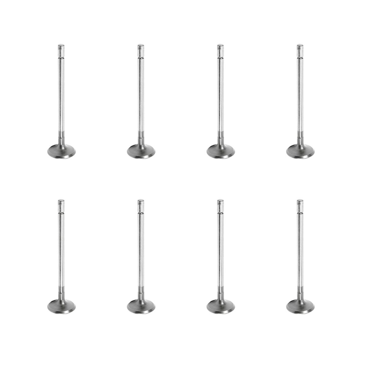 8X Intake Valves for GM Duramax 6.6L LML LGH LB7 LLY LBZ 12638805 - Image 2