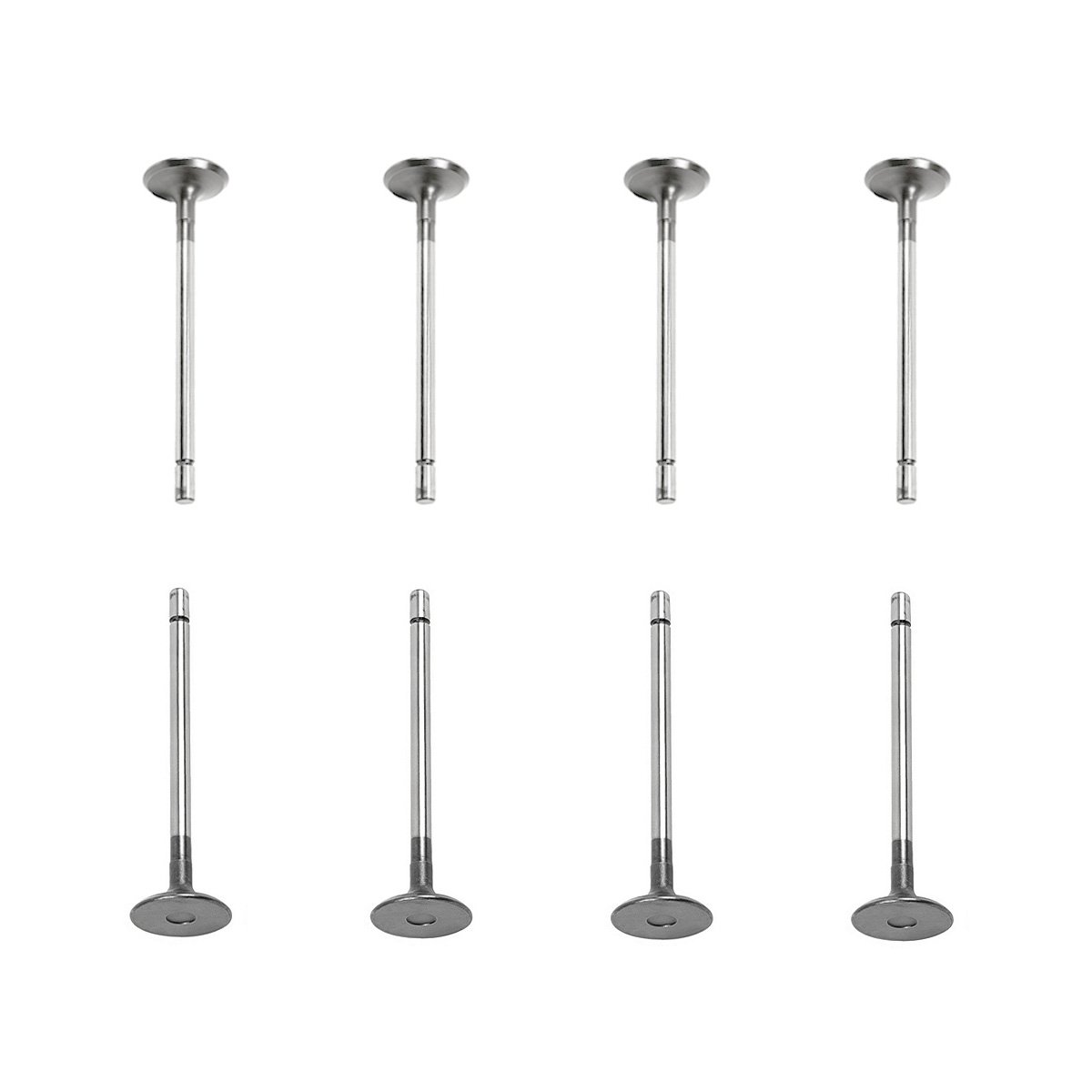 8X Intake Valves for GM Duramax 6.6L LML LGH LB7 LLY LBZ 12638805 - Image 3