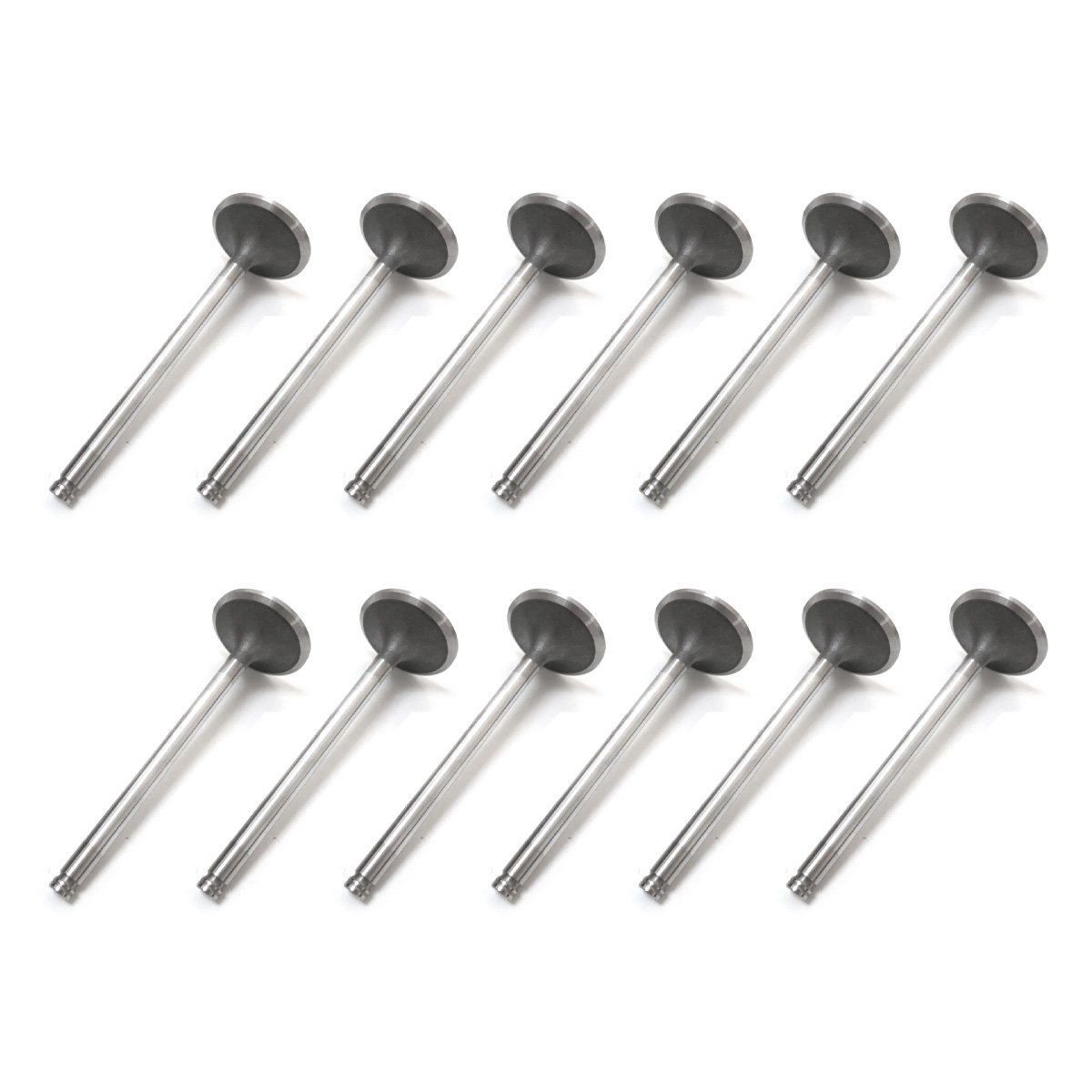 12X Exhaust Valve for Ram2500 3500 4500 5500 F-650 F-750 Cummins ISB QSB 6.7L 3802967