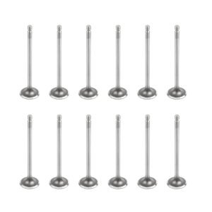 12X Intake Valve for Ram2500 3500 4500 5500 F-650 F-750 Cummins ISB QSB 6.7L 3802924