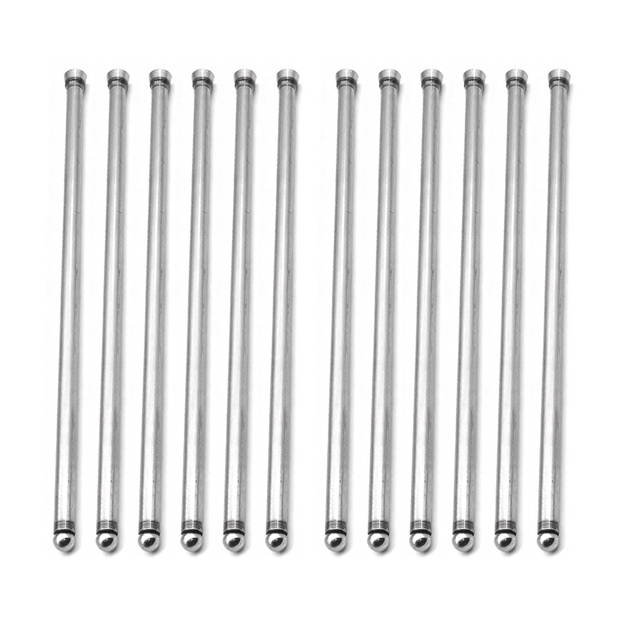 12X Push Rod for Ram2500 3500 4500 5500 F-650 F-750 Cummins ISB 5.9L 6.7L 3941253